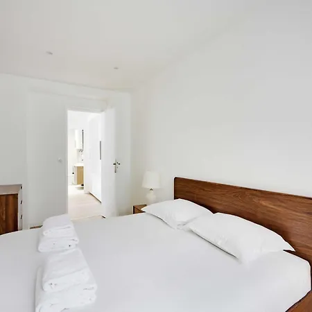 Modern And Elegant 1bd 4p - Quartier Latin Appartamento Parigi