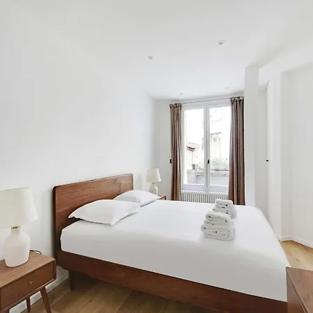 Modern And Elegant 1bd 4p - Quartier Latin *