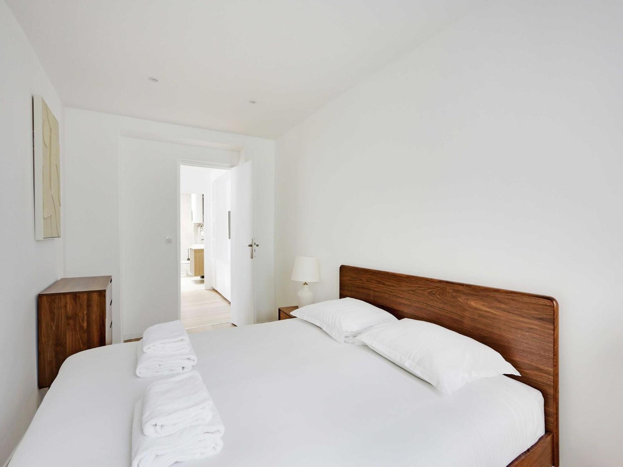Modern And Elegant 1bd 4p - Quartier Latin Apartment Paris