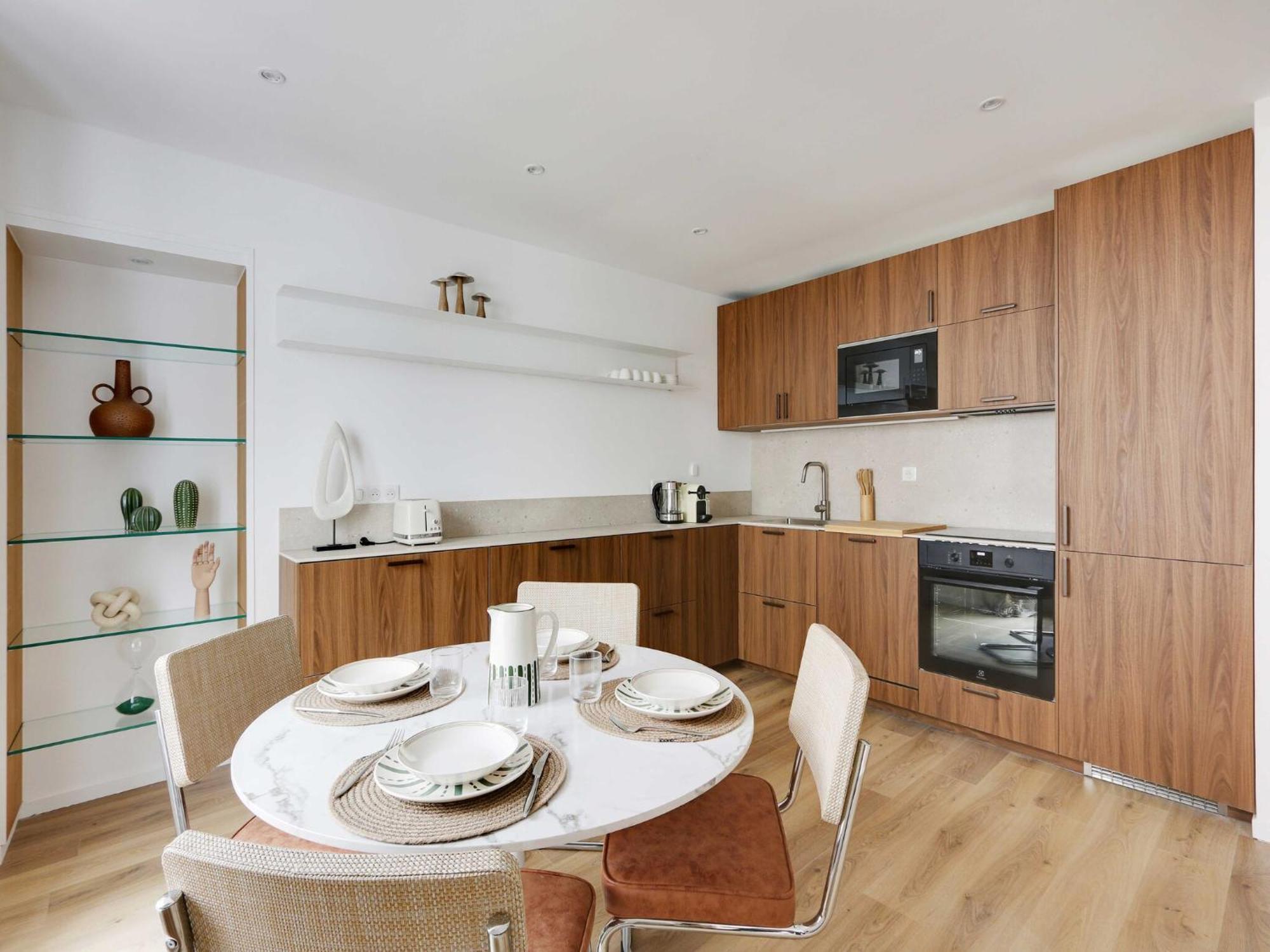 Apartment Modern And Elegant 1bd 4p - Quartier Latin