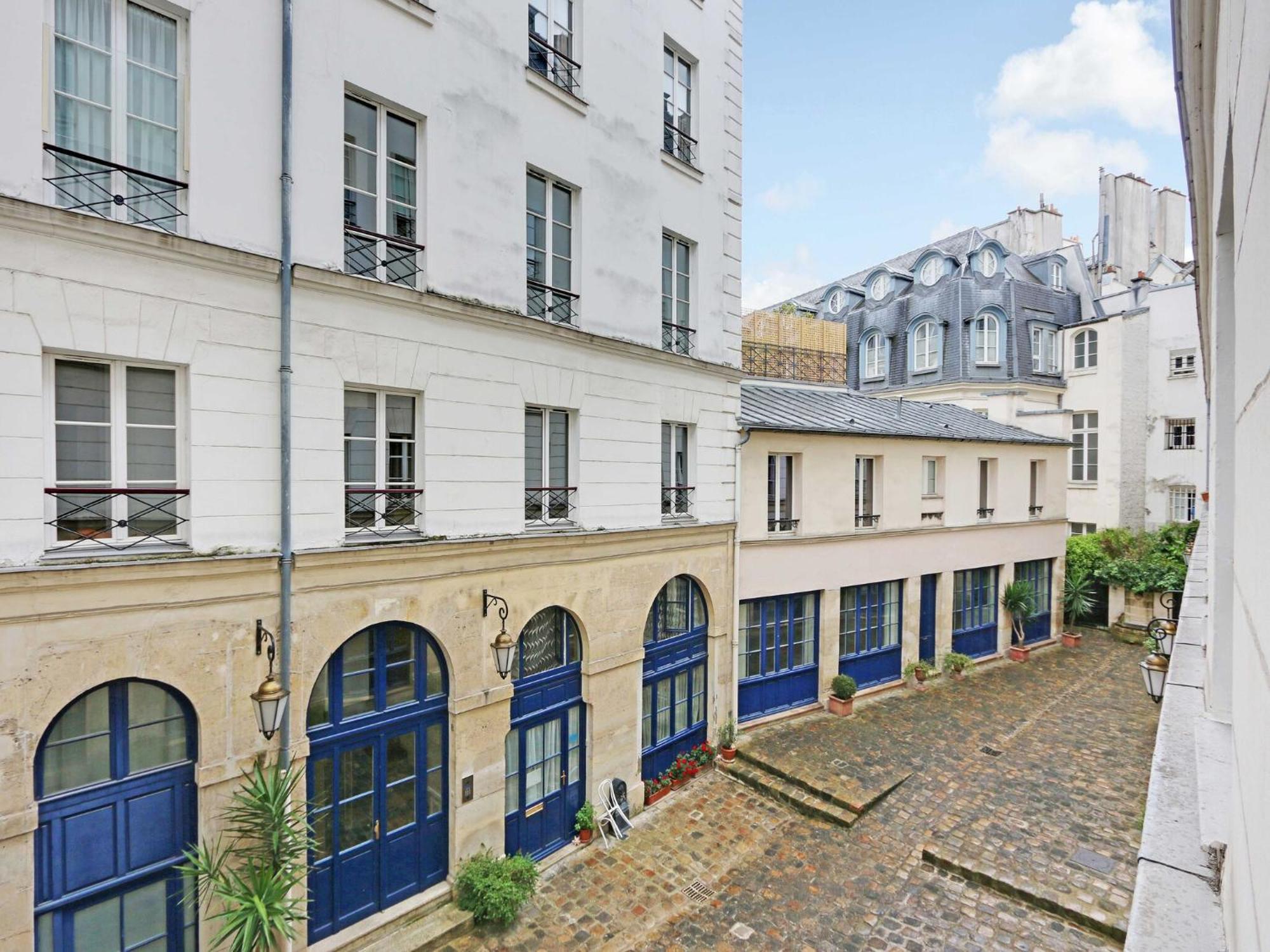 Modern And Elegant 1bd 4p - Quartier Latin